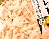 自家製ゴーヤーのさざ波あえ作り方4写真