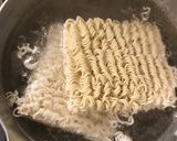 汁なし坦々麺風*旨辛まぜそば作り方6写真