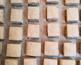 きな粉と胡桃のホロッとほどけるクッキー作り方13写真