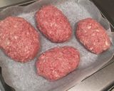 ふわふわハンバーグ作り方5写真