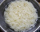 中性脂肪対策！サッポロ一番☆鯖冷汁麺作り方1写真