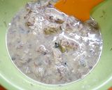 中性脂肪対策！サッポロ一番☆鯖冷汁麺作り方3写真