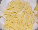 フライドポテト風☆じゃがいもの塩炒め作り方4写真