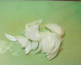 今しか食べられない！オニオントースト作り方1写真