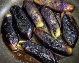 焼き肉のたれと麺つゆで茄子の炒め煮作り方4写真