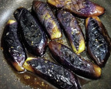 焼き肉のたれと麺つゆで茄子の炒め煮作り方4写真