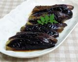 焼き肉のたれと麺つゆで茄子の炒め煮作り方5写真