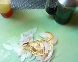 今しか食べられない！オニオントースト作り方2写真