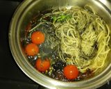 イタリアンパセリが主役のネーロ作り方8写真