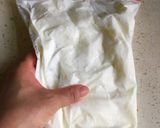 袋でヨーグルトアイス作り方3写真