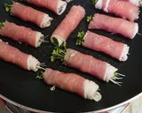 ブロッコリーの新芽の肉巻き作り方3写真