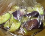 カンタン☆レンジで味浸み茄子びたし♪作り方3写真