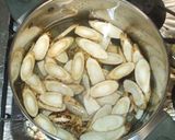 魚・鮭と根野菜の南蛮漬け♪簡単作り方5写真