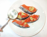 魚・鮭と根野菜の南蛮漬け♪簡単作り方6写真