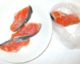魚・鮭と根野菜の南蛮漬け♪簡単作り方8写真