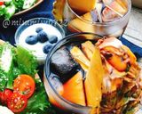 ミックスベリーの炭酸出しコーヒー(動画有作り方9写真