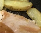 鶏肉のガーリックソテー☆塩味作り方2写真