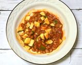旨辛☆コチュジャン納豆のぶっかけうどん作り方2写真