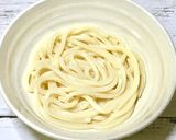 旨辛☆コチュジャン納豆のぶっかけうどん作り方3写真