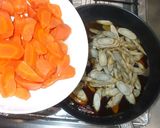 魚・鮭と根野菜の南蛮漬け♪簡単作り方12写真