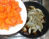 魚・鮭と根野菜の南蛮漬け♪簡単作り方12写真