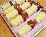 パイコロネ 簡単 お菓子 パイシート作り方5写真