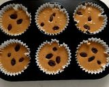 黒糖レーズン蒸しパン作り方6写真