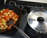 塩麹とシャトルシェフで柔らか牛すじカレー作り方16写真