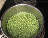 おいしくできたから 記録 豆ご飯作り方2写真