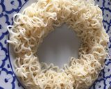 サッポロ一番 塩らーめん作り方1写真