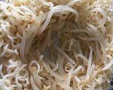 サッポロ一番 塩らーめん作り方2写真
