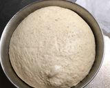 オーバーナイトde☆全粒粉パン作り方4写真