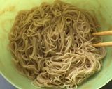 素麺の汁なし担々麺作り方5写真