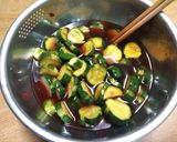 豆板醤　旨辛胡瓜のキューちゃん　大量消費作り方7写真