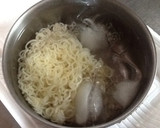 具沢山・塩スープと山芋のとろとろ合わせ汁作り方6写真