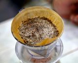 ふるふる低糖、寒天で作るコーヒーゼリー。作り方2写真