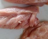 しっとり旨♪♡うちの鶏ハム♡サラダチキン作り方3写真
