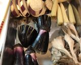 麻布20年の天ぷら作り方1写真