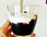ふるふる低糖、寒天で作るコーヒーゼリー。作り方6写真