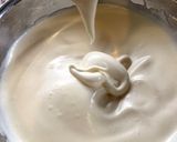 基本の材料のジェノワーズを考察した件作り方12写真