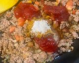 ワンパン🍳絶品タコライス作り方4写真