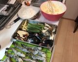 麻布20年の天ぷら作り方8写真