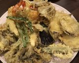 麻布20年の天ぷら作り方12写真