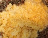 簡単パラパラちりめんと干し海老の炒飯作り方4写真