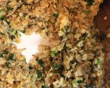 簡単パラパラちりめんと干し海老の炒飯作り方6写真