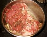 たもつさん風 焼き豚作り方7写真