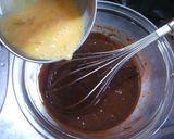 ホットケーキミックスで☆生チョコケーキ作り方3写真