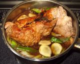 たもつさん風 焼き豚作り方11写真
