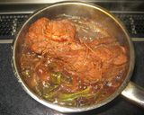 たもつさん風 焼き豚作り方13写真