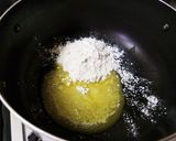 コーンクリームスープ (時短あり)作り方1写真